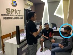 Polisi Amankan Pria yang Tendang Sesajen di Gunung Semeru