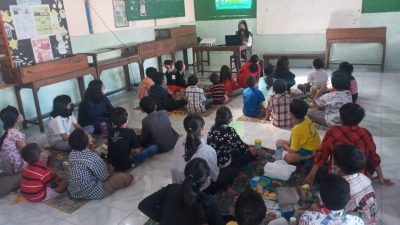 SDK Gowongan Ikut Meriahkan Hari Gizi Nasional