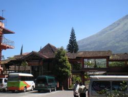 Hotel dengan Sejuta Keindahan dan Kesejukan Alam