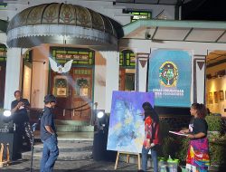 GANGSAR #2 Gugur Gunung Sajikan Karya Perupa Kota Yogyakarta