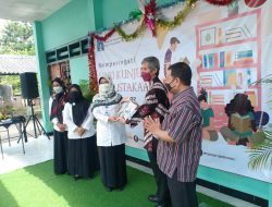 Dinas Perpustakaan dan Kearsipan Sleman Minta Budaya Membaca Ditanamkan Sejak Dini