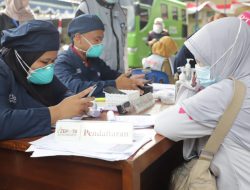 Cegah Penyebaran TBC dengan Skrining Kesehatan
