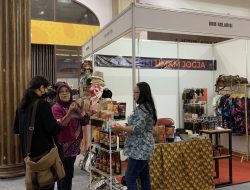 Jogja Craft Indo Jadi Upaya Dongkrak Perekonomian