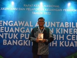 Pemkot Yogyakarta Raih 13 Kali Penghargaan WTP dari Kemenkeu RI