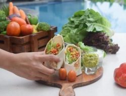 Burrito Kuliner Khas Mexico Kini Hadir Di Jogja