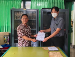 Prodi Teknik Industri UWM Gelar Pelatihan Kompetensi Bahasa Inggris untuk Mahasiswa