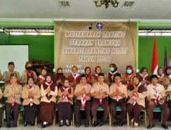 Pramuka Mlati, Sleman agar Kuatkan Karakter Anak Bangsa