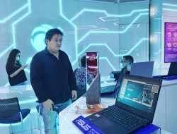Notebook Gaming Jadi Produk Elektronik yang Banyak Dilirik Masyarakat