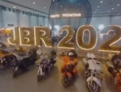 JBR 2022 Jadi Stimulus Kebangkitan Ekonomi dan Wisata di Jogja