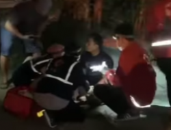Diduga Perkara Parkir, Pedagang Angkringan di Bacok