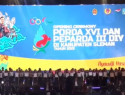 Porda XVI dan Peparada III DIY Jadi Ajang Uji Kemampuan Atlet
