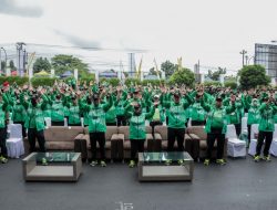 Bupati Sleman Kukuhkan Atlet Porda XVI dan Peparda III DIY 2022