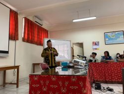 Pembinaan Rohani Tingkatkan Derajat Seseorang