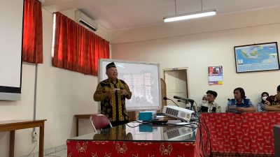 Pembinaan Rohani Tingkatkan Derajat Seseorang