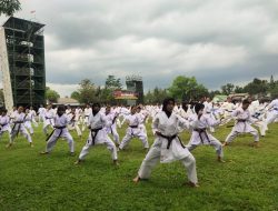 Gashuku Jadi Wadah untuk Mencetak Bibit Unggul Atlet Karate