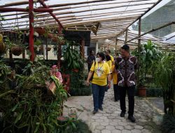Wabup Sleman: Festival Anggrek Vanda Tricolor Dapat Menggerakkan Perekonomian