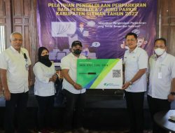Tingkatkan SDM Jukir, Dishub Sleman Gelar Pelatihan bagi Pengelola Parkir