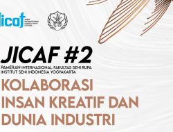 JICAF #2,  Pameran Kolaborasi Karya yang Unik, Kreatif dan Inspiratif