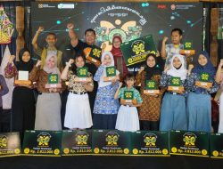 Kota Yogyakarta Juara Umum Kompetisi Bahasa dan Sastra, Berikut Daftar Pemenangnya