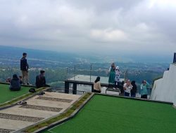 Kahyangan Sky Line, Destinasi Wisata Kekinian Di Wonosobo