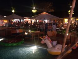 Pergelaran Acara Grand Opening Tip Tap Toe Meriah dan Berkelas