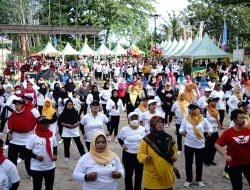 Acara Bedhol Projo Sidokarto, Wabup Sleman: Perekonomian Akan Meningkat