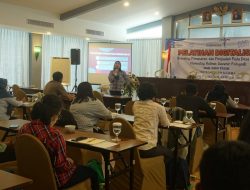 Pelatihan Digitalisasi untuk Peningkatan SDM Bidang Pariwisata Di Sleman