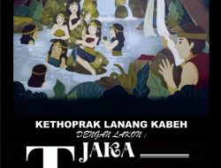 Kethoprak Lanang Kabeh Tampilkan Lakon ‘Jaka Tarub’, Bagaimana Peran Bidadari?
