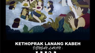 Kethoprak Lanang Kabeh Tampilkan Lakon ‘Jaka Tarub’, Bagaimana Peran Bidadari?