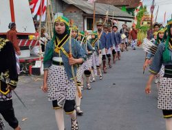 Merti Dusun Jetisan, Upacara Adat sebagai Ungkap Rasa Syukur