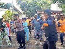Flashmob Sebagai Trauma Healing untuk Pengungsi Bencana Alam