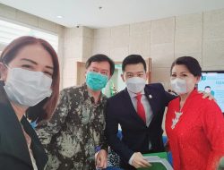 DR. Jodi Visnu: Terus Mencintai Sesama dan Nilai Kemanusiaan