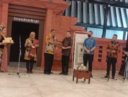 Pameran Abhinaya Karya 2022, Vidya-Mulya: Jejak Pengetahuan Nusantara