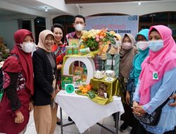TP PKK Kabupaten Sleman Selenggarakan Lomba Masak Tingkat Kabupaten 2022