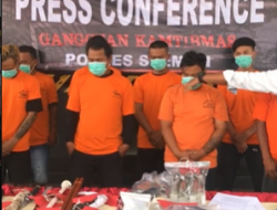 12 Pelaku Penganiayaan Suporter PSS Sleman Berhasil Diamankan