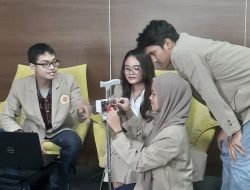 Mahasiswa UGM Ciptakan Tongkat Sakti untuk Lansia dan Tunanetra
