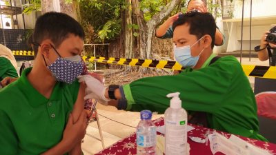 Pemda DIY Minta Vaksinasi Booster di DIY Dipercepat