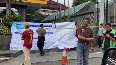 UGM Sampaikan Duka Cita Terkait Mahasiswa yang Jatuh dari Lantai 11