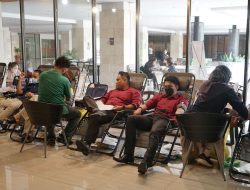 Peringati Hari Mental Sedunia, The Alana Gelar Donor Darah