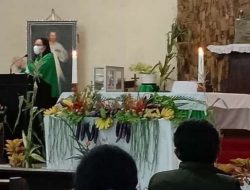 Peringati Hari Pangan Sedunia, Paroki TDGY Semarang Gelorakan Gerakan Jetu