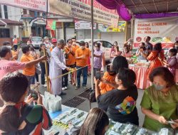 Sekolah Marsudirini Rayon Semarang Peringati HPS dan Ulang Tahun ke – 56 Kevikepan Semarang