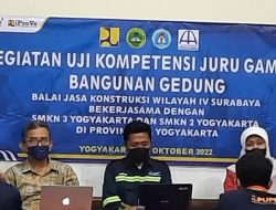 Siswa SMK Desain Permodelan dan Informasi Bangunan Siap Bersaing di Dudika