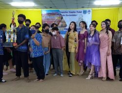 Perayaan Pelindung SMK St.Fransiskus Semarang: Semakin Peduli, Cerdas, dan Berkarakter
