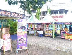 Pelajar di Jogja Dikenalkan dengan Aneka Produk UMKM