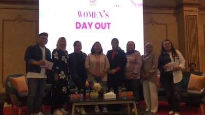 Kupas Tuntas Peran Perempuan, Women’s Day Out Beri Tips Seimbangkan Karier dan Keluarga