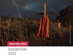 Pameran World Press Photo 2022 di Pendapa Art Space Bantul