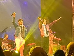 Momen Yovie and Nuno Tutup Womens Day Out