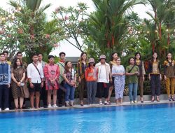 Meriahkan Hari Batik Nasional, Grand Ambarrukmo Hadirkan Corner Batik hingga Lomba Lari Berbusana Batik