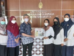 Asyiknya Menjadi Pustakawan Sekolah