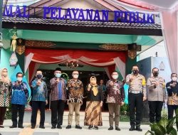 Permudah Masyarakat Mengurus Birokrasi, Pemkot Jogja Resmikan Mal Pelayanan Publik